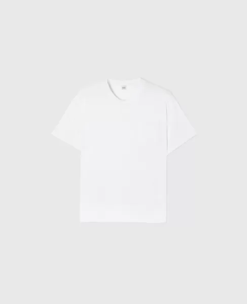 Qualité Garantie T-Shirts Et Polos Homme Noir T-Shirt Coupe Ajustée Classique Aspesi